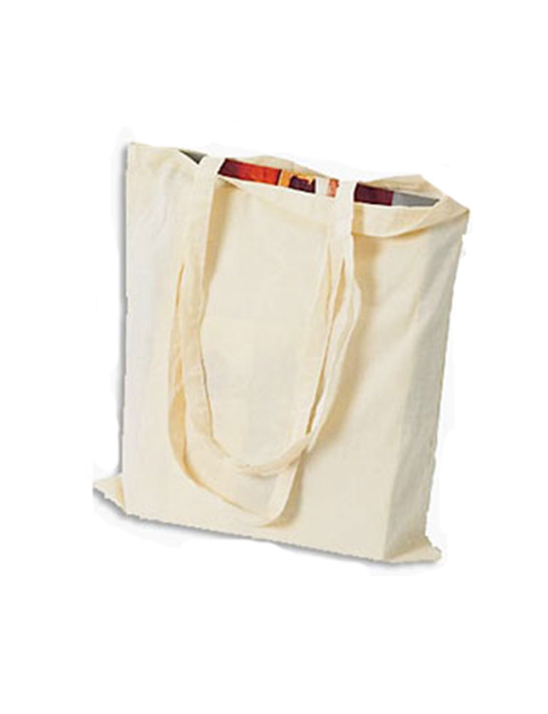 Πάνινη Τσάντα Με 70cm Χερούλι - Τσάντες Πάνινες