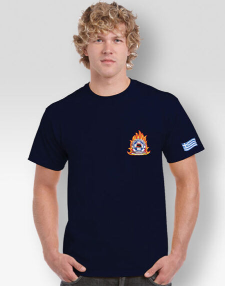 T-shirt Πυροσβεστικής