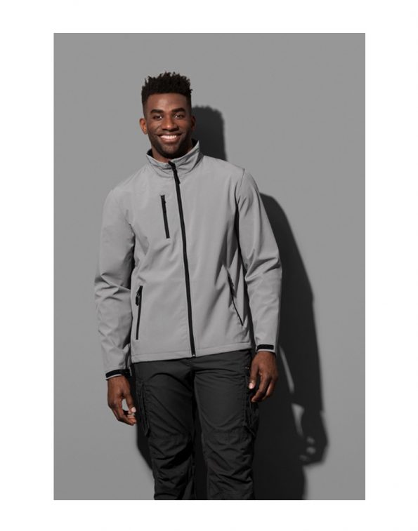 ST5230 ΑΝΔΡΙΚΟ ΜΠΟΥΦΑΝ STEDMAN ACTIVE SOFTEST SHELL