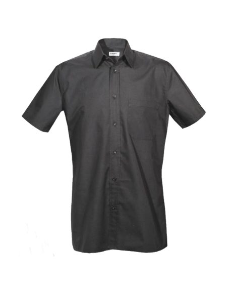 Κοντομάνικο πουκάμισο με τσέπη FAGEO - mypromotive.gr