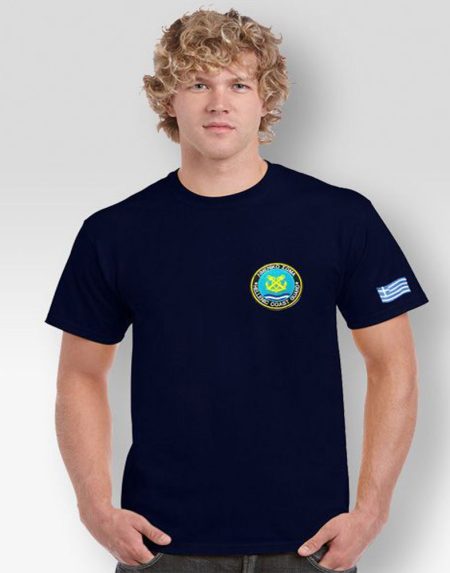 T-shirt Λιμενικού