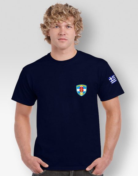 T-shirt Στρατού Ξηράς