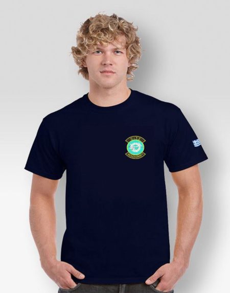 T-shirt-Navy-C12-Beechcraft