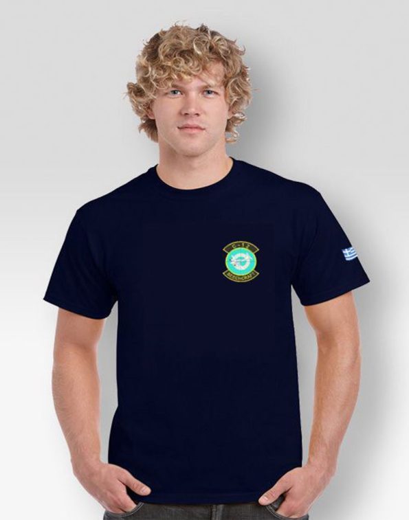 T-shirt-Navy-C12-Beechcraft